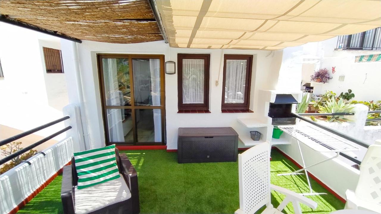 Pueblo Blanco Daire Benalmádena Dış mekan fotoğraf