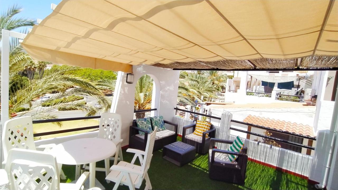 Pueblo Blanco Daire Benalmádena Dış mekan fotoğraf