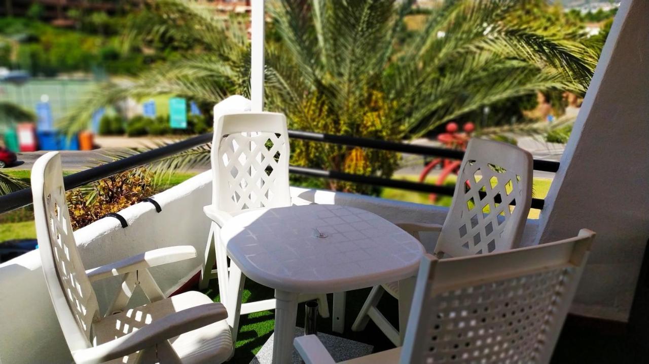 Pueblo Blanco Daire Benalmádena Dış mekan fotoğraf