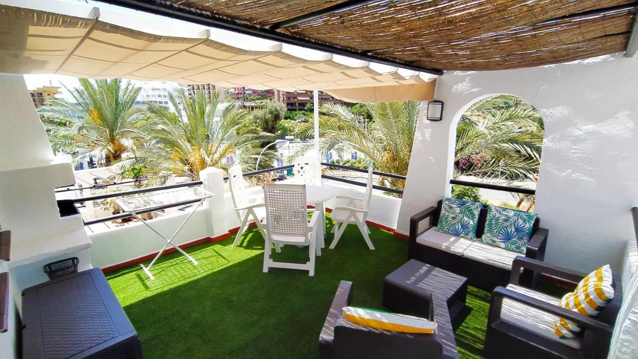 Pueblo Blanco Daire Benalmádena Dış mekan fotoğraf