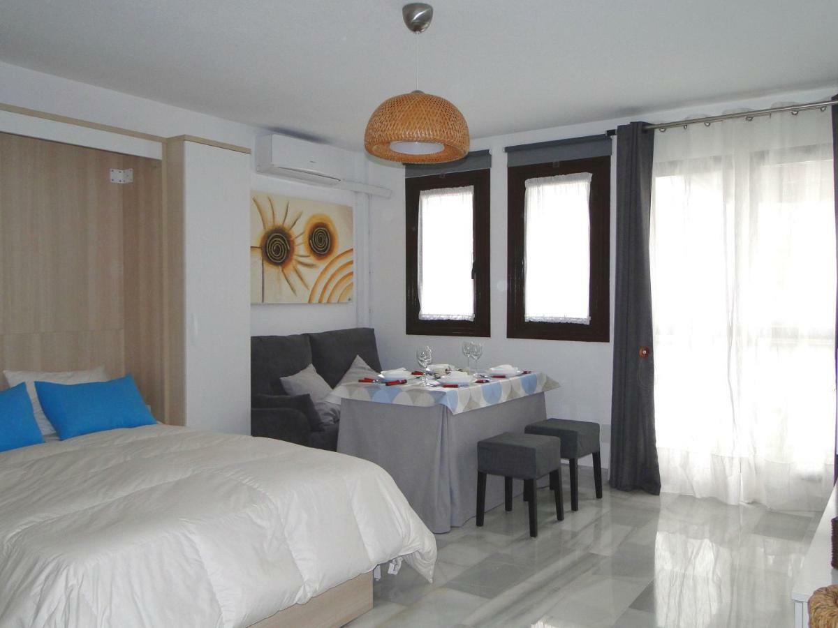 Pueblo Blanco Daire Benalmádena Dış mekan fotoğraf