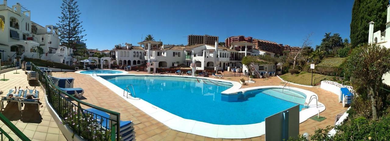 Pueblo Blanco Daire Benalmádena Dış mekan fotoğraf