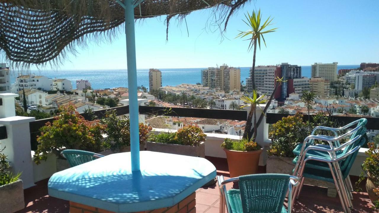 Pueblo Blanco Daire Benalmádena Dış mekan fotoğraf