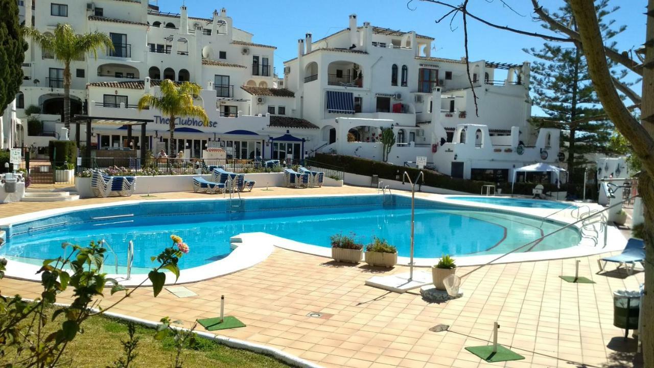 Pueblo Blanco Daire Benalmádena Dış mekan fotoğraf
