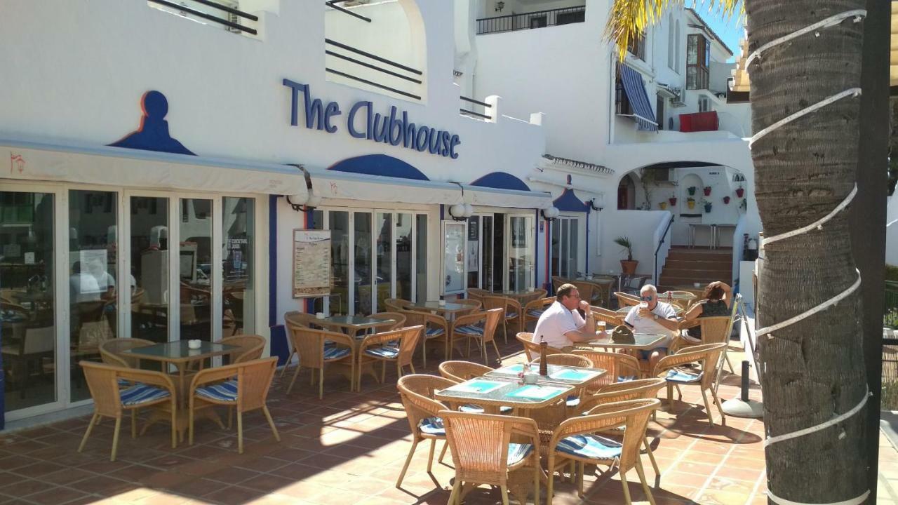 Pueblo Blanco Daire Benalmádena Dış mekan fotoğraf