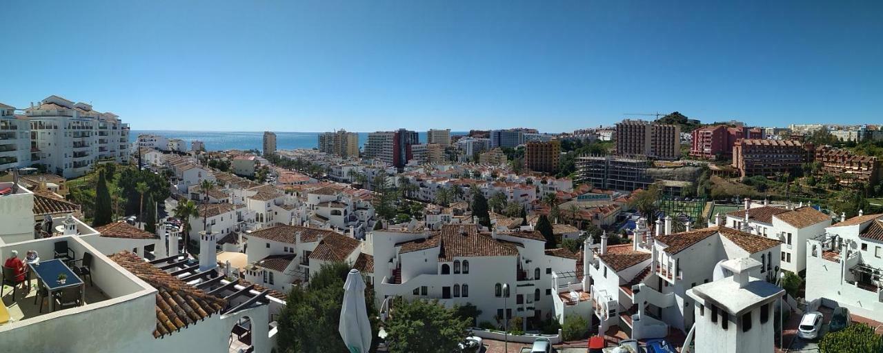 Pueblo Blanco Daire Benalmádena Dış mekan fotoğraf