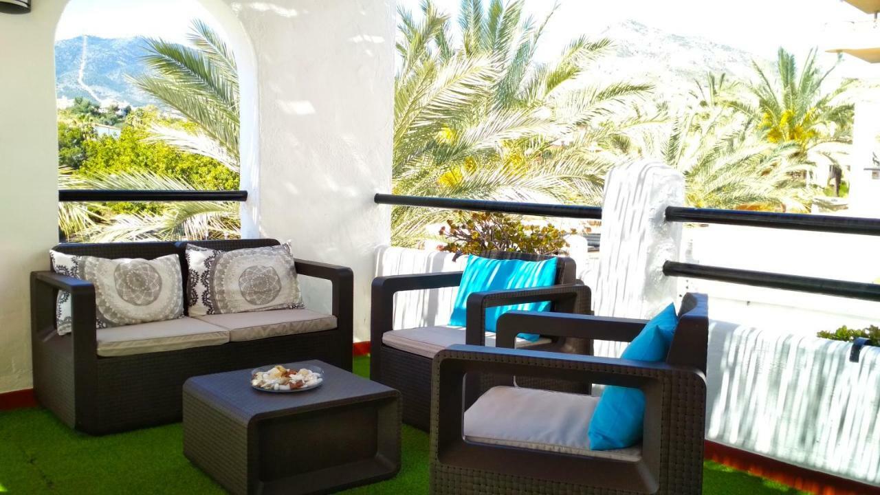 Pueblo Blanco Daire Benalmádena Dış mekan fotoğraf