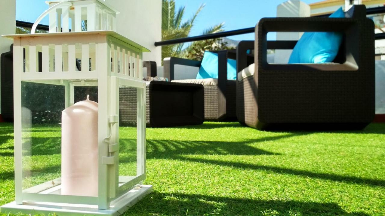 Pueblo Blanco Daire Benalmádena Dış mekan fotoğraf