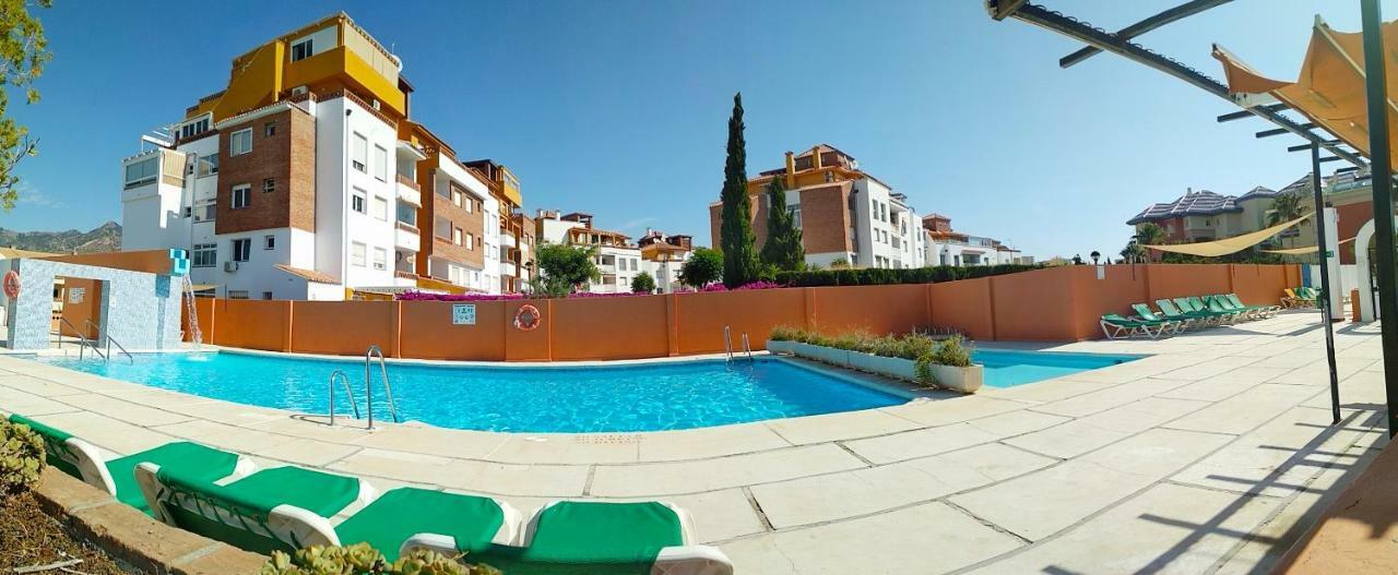 Pueblo Blanco Daire Benalmádena Dış mekan fotoğraf