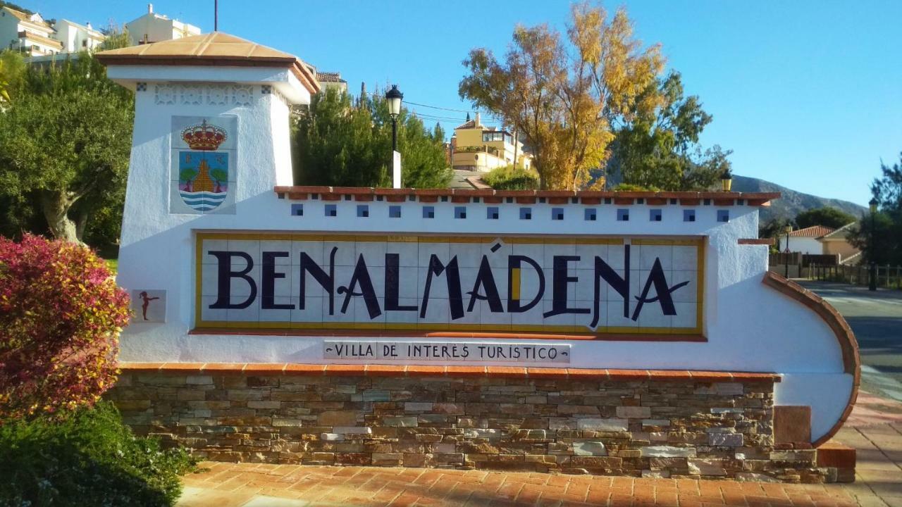 Pueblo Blanco Daire Benalmádena Dış mekan fotoğraf