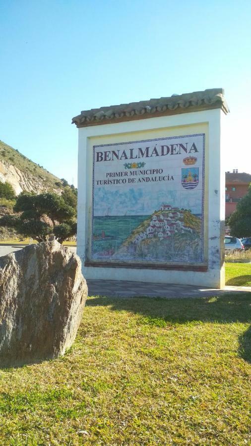 Pueblo Blanco Daire Benalmádena Dış mekan fotoğraf