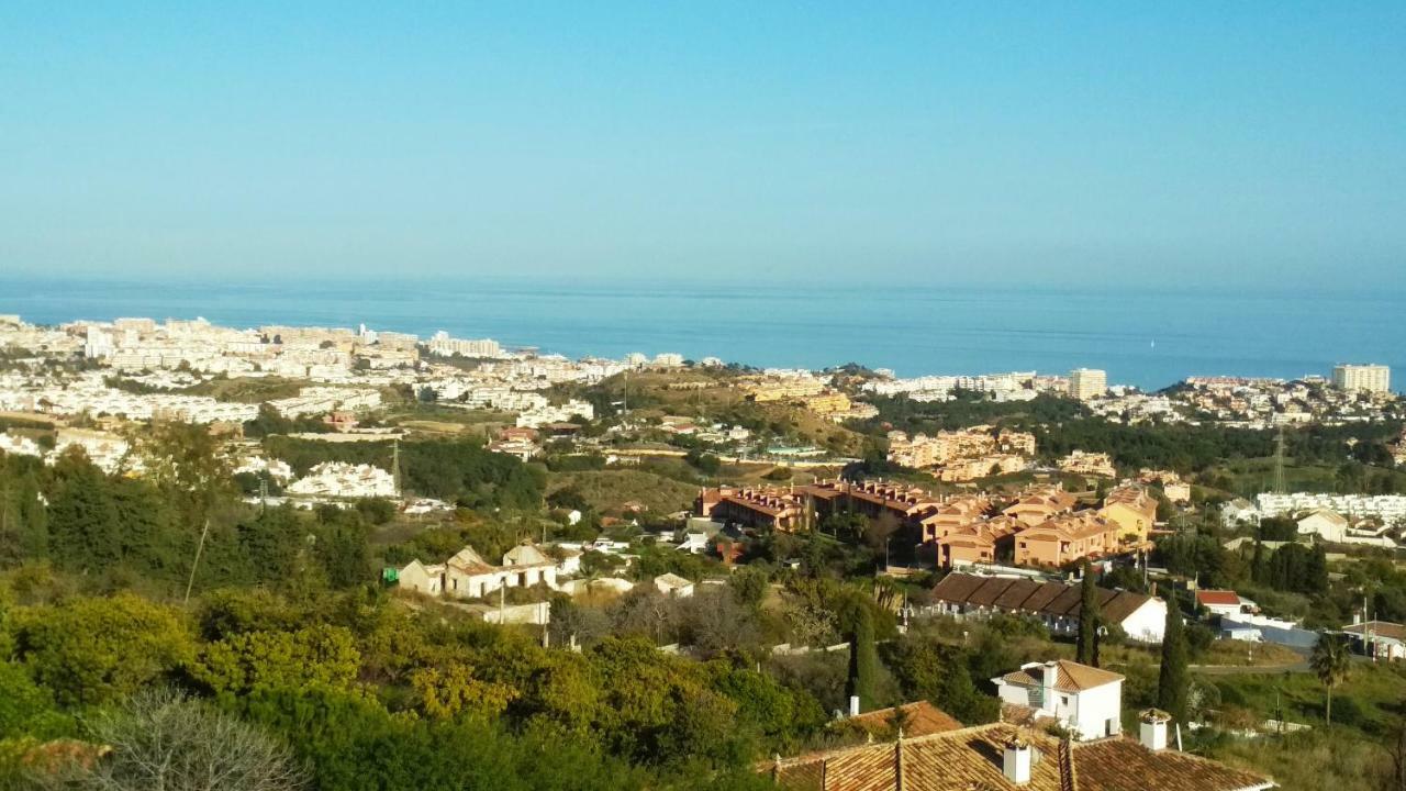 Pueblo Blanco Daire Benalmádena Dış mekan fotoğraf